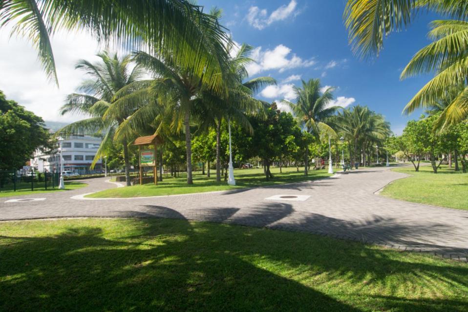 Fare Natihere Papeete  Exterior foto