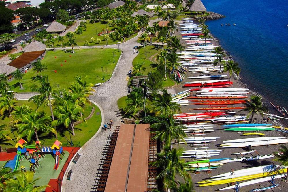 Fare Natihere Papeete  Exterior foto