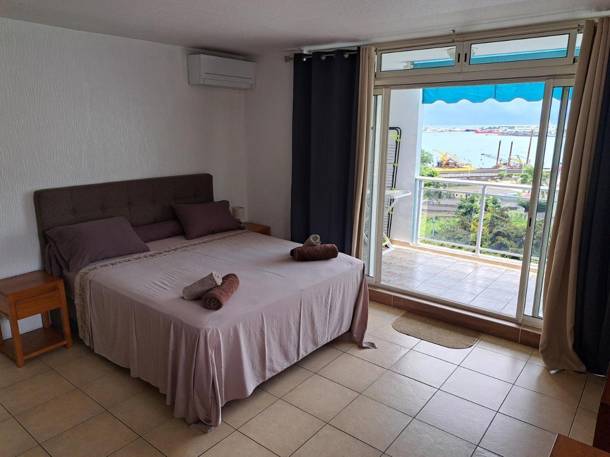 Fare Natihere Papeete  Exterior foto